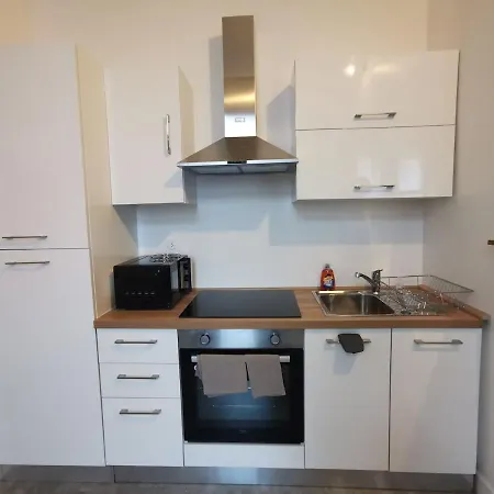 Apartmán Spacieux *