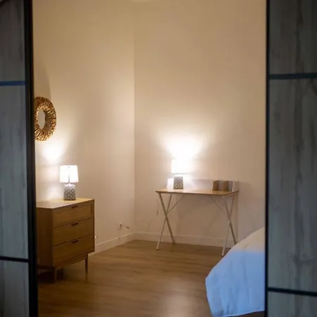 Spacieux Apartmán Villeneuve-sur-Lot
