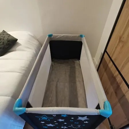 Spacieux Apartmán