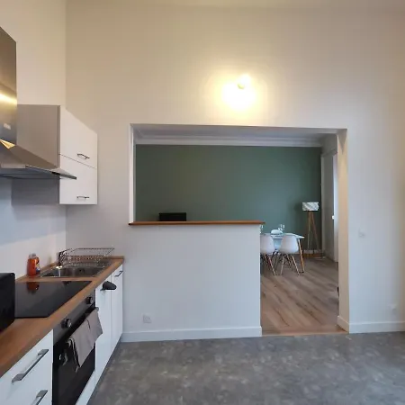Apartmán Spacieux