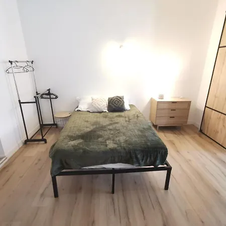 Apartmán Spacieux *