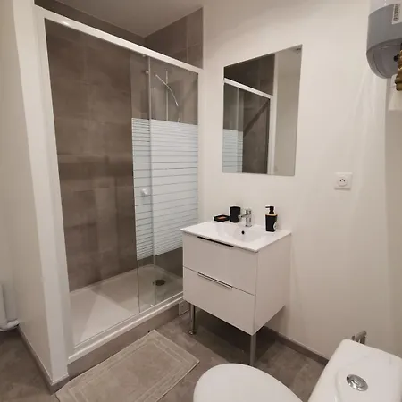 Spacieux Apartmán Villeneuve-sur-Lot