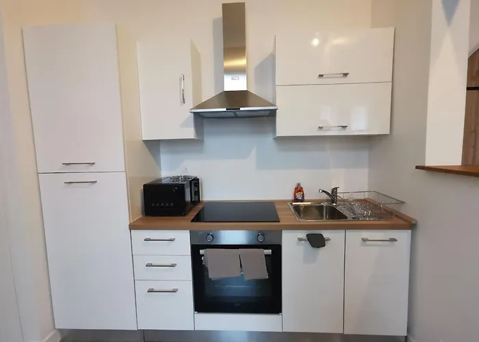 Apartmán Spacieux *