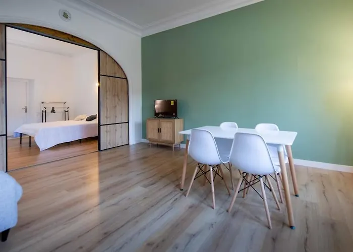 Apartmán Spacieux Villeneuve-sur-Lot