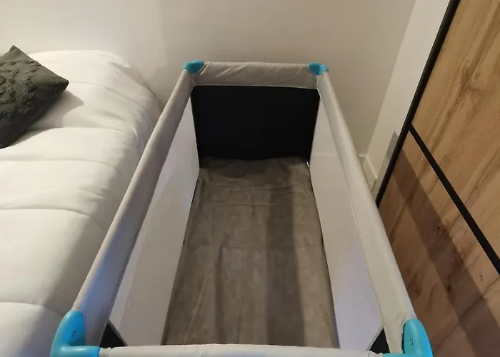 Spacieux Apartmán