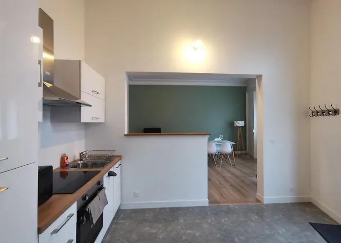 Apartmán Spacieux