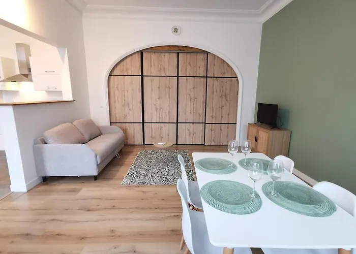 Apartmán Spacieux Villeneuve-sur-Lot