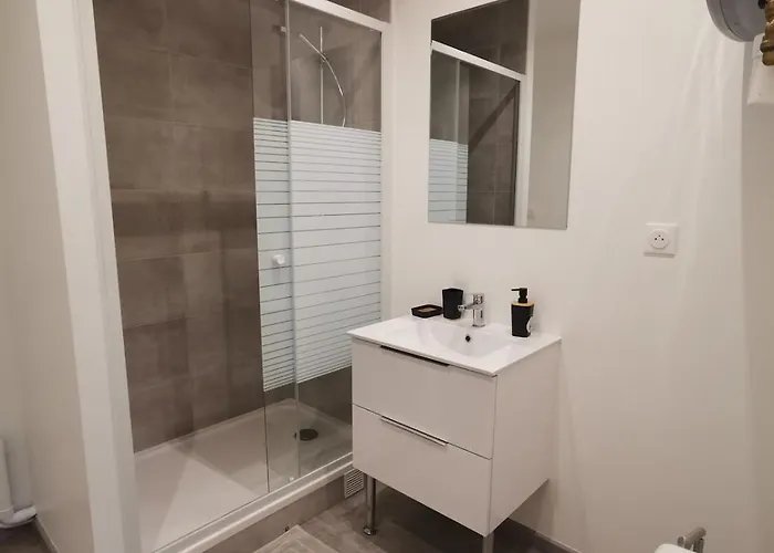 Spacieux Apartmán Villeneuve-sur-Lot